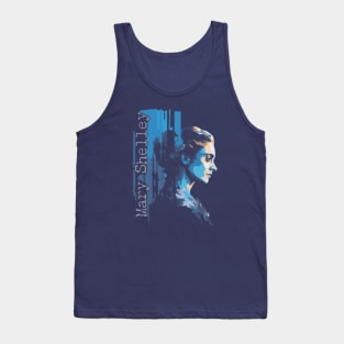 Mary Shelley Tank Top